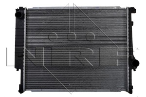 Radiator motor (cu elemente potrivite usor) potrivit BMW 3 (E30), 3 (E36), 5 (E34), 7 (E32) 2.0-3.0 - Img 3