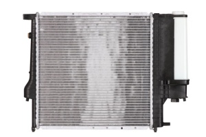 Radiator motor (cu elemente potrivite usor) potrivit BMW 3 (E30), 3 (E36), 5 (E34), Z1, Z3 (E36) 1.6-2.8 - Img 1