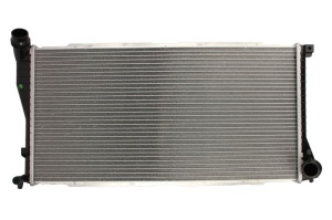 Radiator motor (cu elemente potrivite usor) potrivit BMW 5 (E39), 7 (E38) 2.0D-3.9D - Img 1
