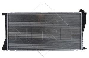 Radiator motor (cu elemente potrivite usor) potrivit BMW 5 (E39), 7 (E38) 2.0D-3.9D - Img 4