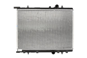 Radiator motor (cu elemente potrivite usor) potrivit CITROEN BERLINGO/MINIVAN, XSARA, XSARA PICASSO; PEUGEOT 206, 307 1.1-2.0 - Img 1