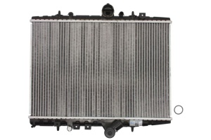 Radiator motor (cu elemente potrivite usor) potrivit CITROEN C5 I, C5 I/KOMBI; PEUGEOT 607 2.2D - Img 1