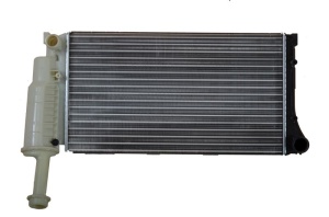 Radiator motor (cu elemente potrivite usor) potrivit FIAT PANDA, PANDA/HATCHBACK 1.2-1.4CNG - Img 2