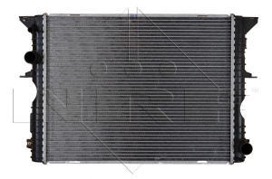 Radiator motor (cu elemente potrivite usor) potrivit LAND ROVER DEFENDER 2.2D/2.4D/2.5D - Img 3