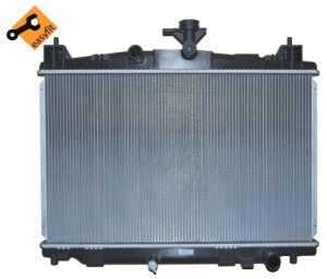 Radiator motor (cu elemente potrivite usor) potrivit MAZDA 2 1.3/1.3LPG/1.5 - Img 3