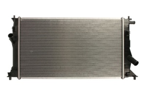 Radiator motor (cu elemente potrivite usor) potrivit MAZDA 5 1.8/2.0/2.0D - Img 1