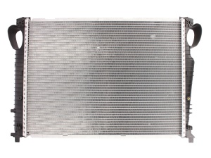 Radiator motor (cu elemente potrivite usor) potrivit MERCEDES S (W220) 2.8/3.2/3.7 - Img 2