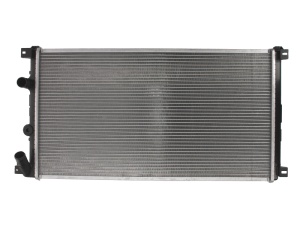 Radiator motor (cu elemente potrivite usor) potrivit NISSAN INTERSTAR; OPEL MOVANO A; RENAULT MASTER II 1.9D-3.0D - Img 2
