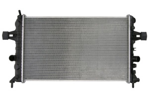 Radiator motor (cu elemente potrivite usor) potrivit OPEL ASTRA G, ASTRA G CLASSIC 1.6 - Img 1