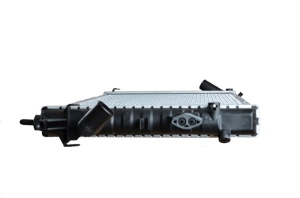 Radiator motor (cu elemente potrivite usor) potrivit OPEL ASTRA G, ASTRA G CLASSIC, ASTRA G/KOMBI 1.7D - Img 3