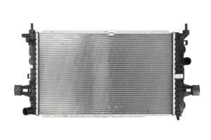 Radiator motor (cu elemente potrivite usor) potrivit OPEL ASTRA H, ASTRA H GTC, ZAFIRA B, ZAFIRA B/MINIVAN 2.0/2.2 - Img 1