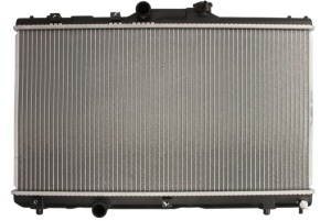 Radiator motor (cu elemente potrivite usor) potrivit TOYOTA COROLLA 1.3-1.8 - Img 1