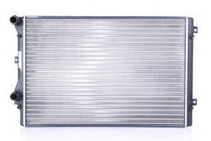 Radiator motor (cu primele elemente potrivite) potrivit AUDI A3, TT; SEAT ALTEA, ALTEA XL, LEON; SKODA OCTAVIA II, SUPERB II, YETI; VW BEETLE, CADDY III, CADDY III/MINIVAN, CC B7 1.4-2.0 - Img 3