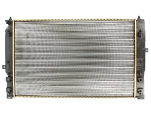 Radiator motor (cu primele elemente potrivite) potrivit AUDI A4 B5, A6 C5; SKODA SUPERB I; VW PASSAT B5, PASSAT B5.5 2.4-2.8 - Img 2
