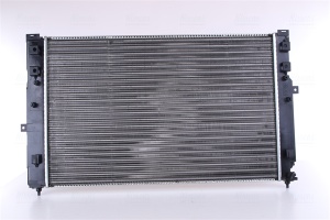 Radiator motor (cu primele elemente potrivite) potrivit AUDI A4 B5, A6 C5 2.4/2.6/2.8 - Img 4
