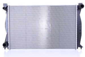 Radiator motor (cu primele elemente potrivite) potrivit AUDI A6 ALLROAD C6, A6 C6 2.7D/3.0D - Img 2