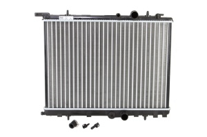 Radiator motor (cu primele elemente potrivite) potrivit CITROEN BERLINGO, BERLINGO MULTISPACE, BERLINGO/MINIVAN, C4, C4 I, XSARA, XSARA PICASSO, XSARA/HATCHBACK, XSARA/KOMBI 1.1-Electric - Img 2