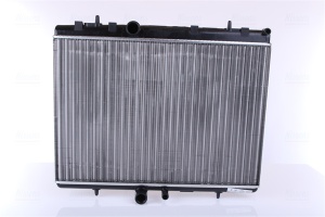 Radiator motor (cu primele elemente potrivite) potrivit CITROEN BERLINGO/MINIVAN, C4, C4 I, XSARA, XSARA/HATCHBACK; PEUGEOT 307, 307/KOMBI, PARTNER, PARTNER/MINIVAN 1.6-2.0D - Img 3