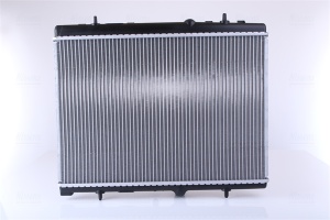 Radiator motor (cu primele elemente potrivite) potrivit CITROEN BERLINGO/MINIVAN, C4 AIRCROSS, C5 II, C5 III, C5 II/KOMBI, XSARA; PEUGEOT 4008, 407, PARTNER, PARTNER/MINIVAN 1.6-2.0D - Img 4