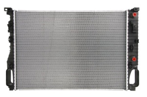 Radiator motor (cu primele elemente potrivite) potrivit MERCEDES CLS (C219), E T-MODEL (S211), E (W211) 3.0D/5.5 - Img 2