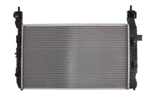 Radiator motor (cu primele elemente potrivite) potrivit OPEL MERIVA A 1.4-1.8 - Img 2