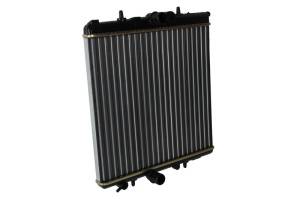 Radiator motor (cu primele elemente potrivite) potrivit PEUGEOT 206, 206+ 1.1-1.6 - Img 2