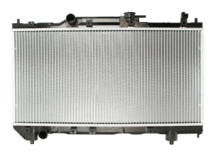 Radiator motor (cu primele elemente potrivite) potrivit TOYOTA AVENSIS 1.6/1.8 - Img 1