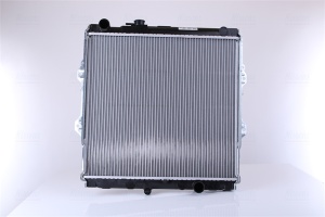 Radiator motor (cu primele elemente potrivite) potrivit TOYOTA HILUX VI 2.5D - Img 1