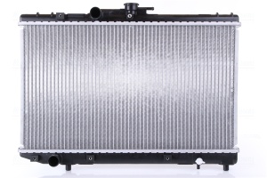 Radiator motor (cu primele elemente potrivite) potrivit TOYOTA STARLET 1.3 - Img 3
