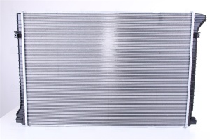 Radiator motor (cu primele elemente potrivite) potrivit VW ATLAS 2.0 - Img 3