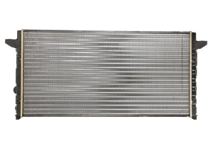 Radiator motor (cu primele elemente potrivite) potrivit VW PASSAT B3/B4 1.6-2.8 - Img 2