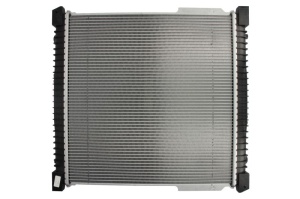 Radiator motor (cu rama) EURO 6 potrivit IVECO EUROCARGO V F4AFE411C-F4GFE601A 09.15- - Img 2