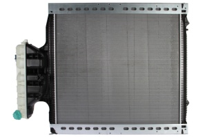 Radiator motor (cu rama, inalt) potrivit MAN LION´S STAR, TGA, TGS I, TGX I D0836LF41-D2876LOH20 06.99- - Img 2