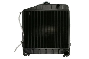 Radiator motor (cu rama) potrivit CASE IH 400, 500, 600, 700, 800, 900, STEIGER D-155-G-188D - Img 1