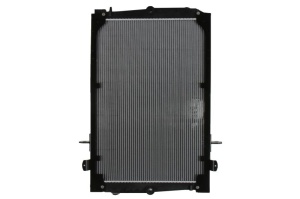 Radiator motor (cu rama) potrivit DAF 85 WS242-WS295M 07.92-02.98 - Img 2