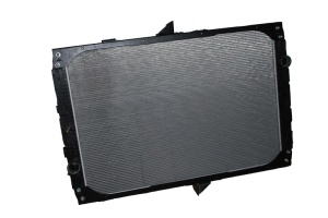 Radiator motor (cu rama) potrivit DAF 95 XF XE280C-XF355M 01.97-09.02 - Img 2