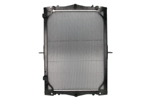 Radiator motor (cu rama) potrivit DAF EURO 6 potrivit DAF CF, LF PX-5112-PX-7239 05.13- - Img 2