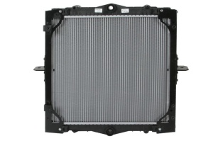 Radiator motor (cu rama) potrivit DAF LF 45 BE110C-FR118S1 01.01- - Img 2