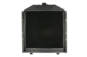 Radiator motor (cu rama) potrivit FIAT 1000, 800 8065.02.007-CO3-80 01.71-12.80 - Img 2