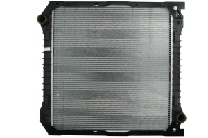 Radiator motor (cu rama) potrivit IVECO EUROCARGO I-III 8060.25R.4200-8060.45STCA 01.91-09.15 - Img 1