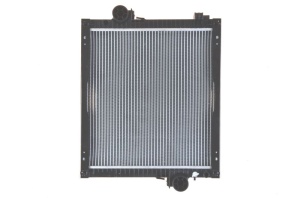 Radiator motor (cu rama) potrivit JOHN DEERE 6000 4039TL004-6068T - Img 1