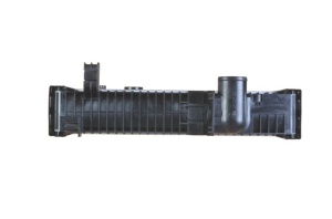 Radiator motor (cu rama) potrivit JOHN DEERE 6000 4039TL004-6068T - Img 4