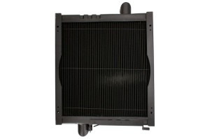 Radiator motor (cu rama) potrivit JOHN DEERE 6000 4039TL004-N14 - Img 2