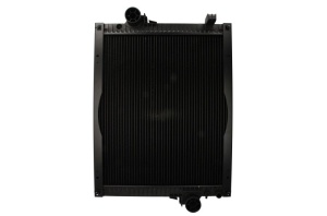 Radiator motor (cu rama) potrivit JOHN DEERE 6000 4045D/6068T - Img 1