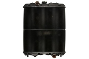 Radiator motor (cu rama) potrivit KUBOTA M V3300-TIE 01.97-12.05 - Img 1