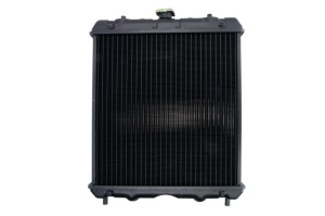 Radiator motor (cu rama) potrivit KUBOTA M V3300-TIE/V3800-DI-T - Img 1