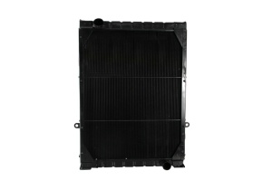 Radiator motor (cu rama) potrivit MAN F90, F90 UNTERFLUR D2840LF01-D2866LUL330 07.86-06.96 - Img 1