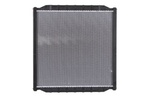 Radiator motor (cu rama) potrivit MAN L2000, M 2000 L, M 2000 M D0824FL01-D0836LFL06 10.93- - Img 2