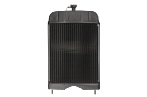 Radiator motor (cu rama) potrivit MASSEY FERGUSON 20, 200, 30, 40 4.212-AD4.236 - Img 2