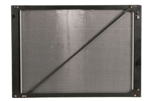 Radiator motor (cu rama) potrivit MERCEDES TOURO (O 500), TRAVEGO (O 580); SETRA 400 OM457.915-OM542.966 10.99- - Img 2